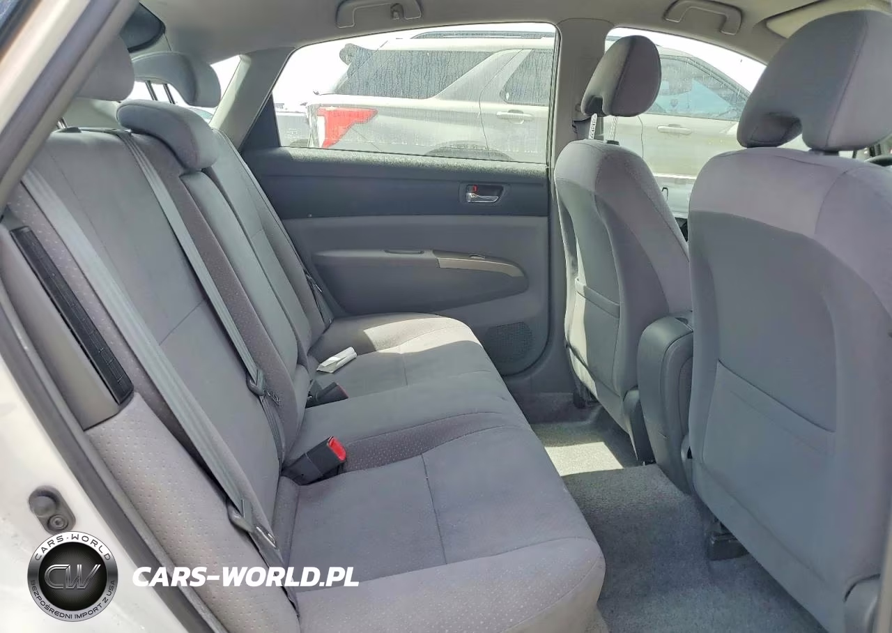 2007 Toyota Prius Base VIN:JTDKB20U277559696 - 10
