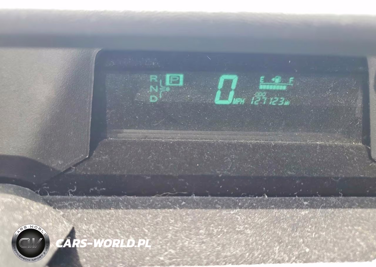 2007 Toyota Prius Base VIN:JTDKB20U277559696 - 9