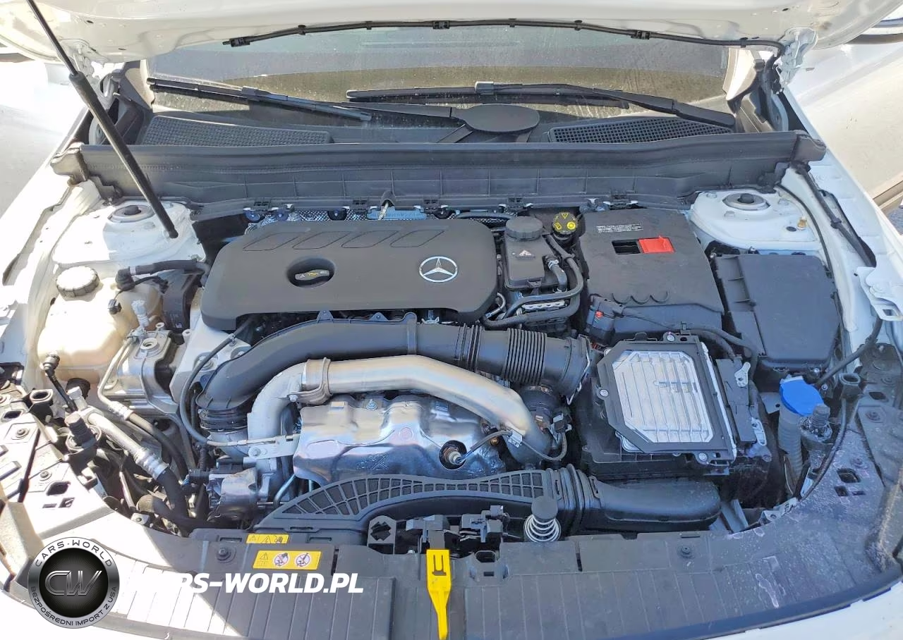 2026 Mercedes-Benz Glb 250 VIN:W1N4M4GB9TW487357 - 12