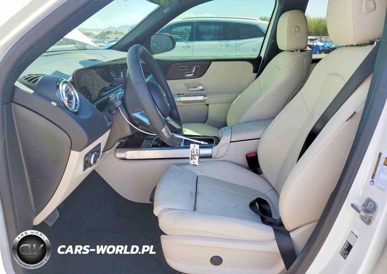 2026 Mercedes-Benz Glb 250 VIN:W1N4M4GB9TW487357 - 7