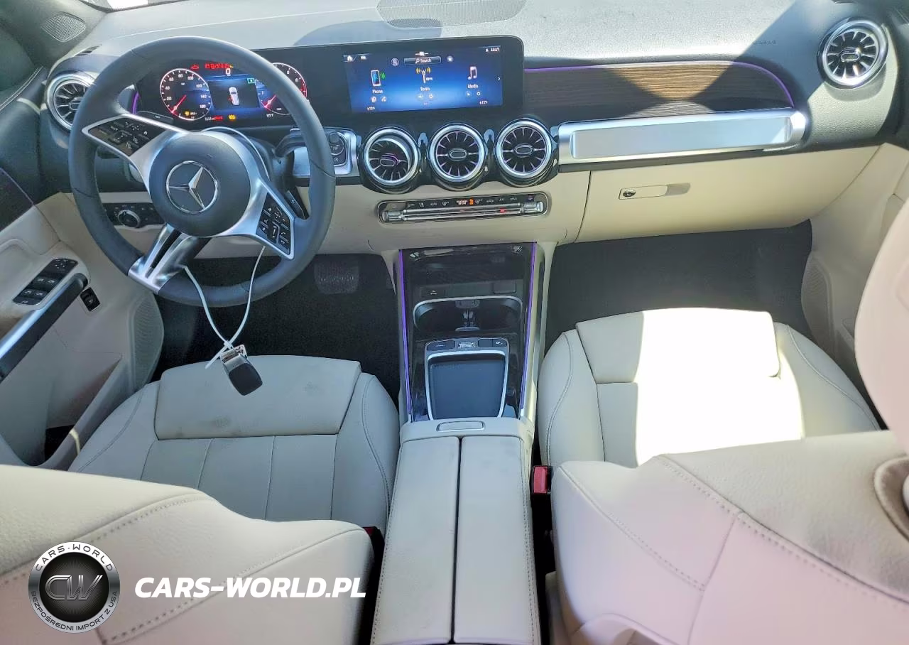2026 Mercedes-Benz Glb 250 VIN:W1N4M4GB9TW487357 - 8