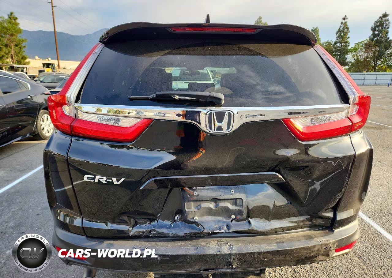 2017 Honda Cr-V Ex VIN:7FARW1H52HE047608 - 6