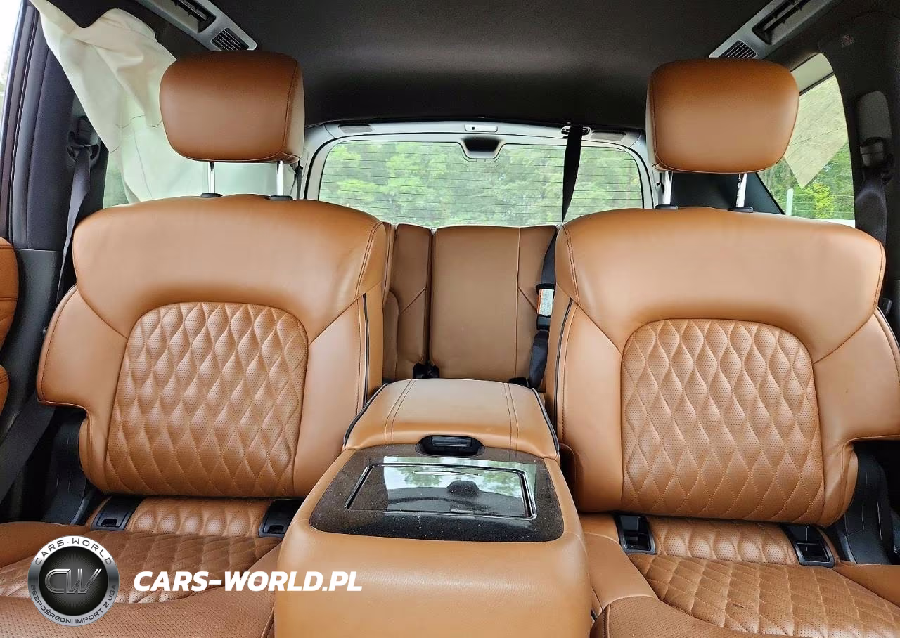 2021 Infiniti Qx80 Sensory VIN:JN8AZ2BF4M9721225 - 10