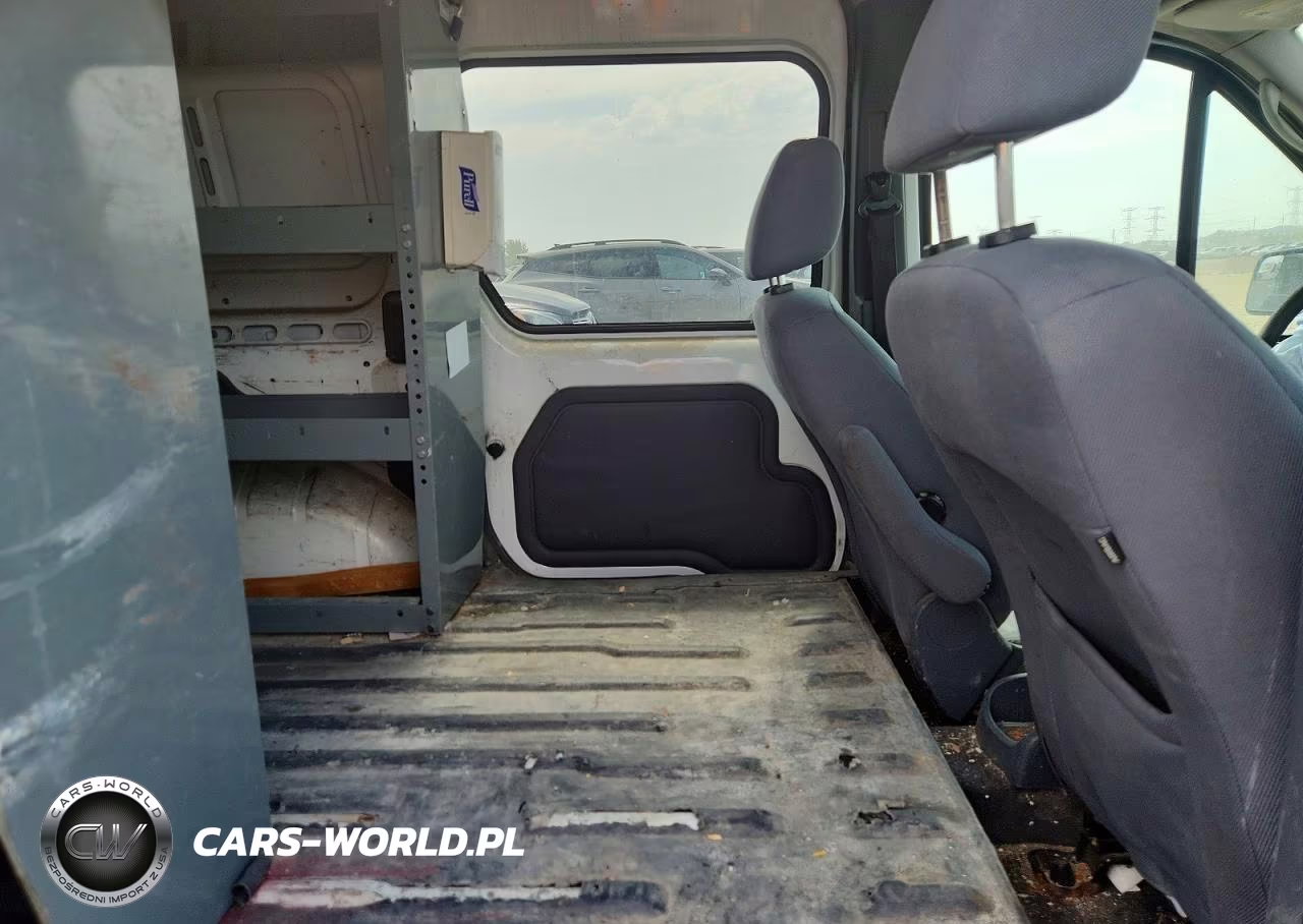 2013 Ford Transit Connect Xlt VIN:NM0LS6BN9DT164139 - 11