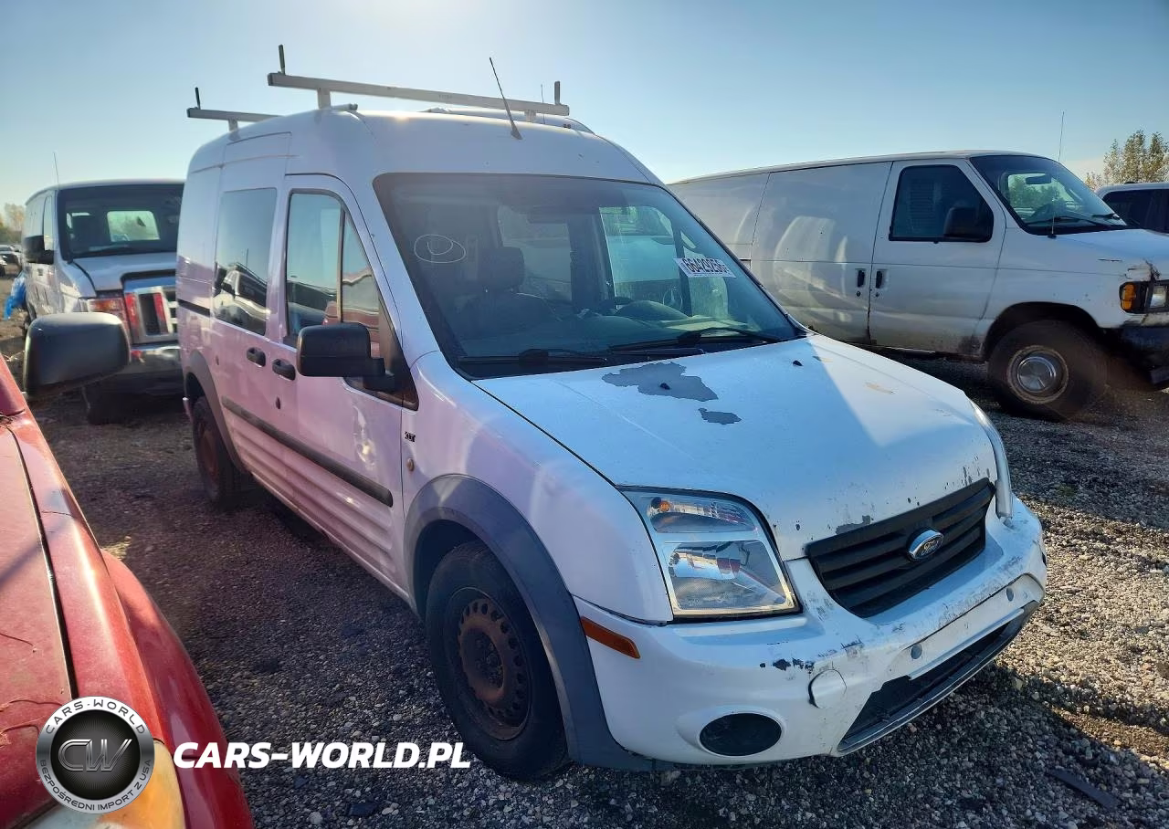 2013 Ford Transit Connect Xlt VIN:NM0LS6BN9DT164139 - 4