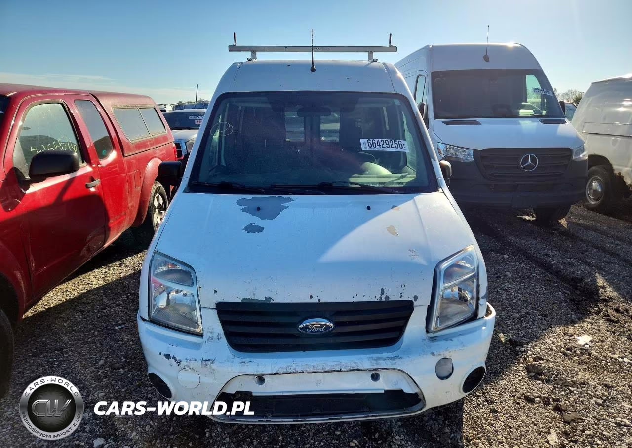 2013 Ford Transit Connect Xlt VIN:NM0LS6BN9DT164139 - 5