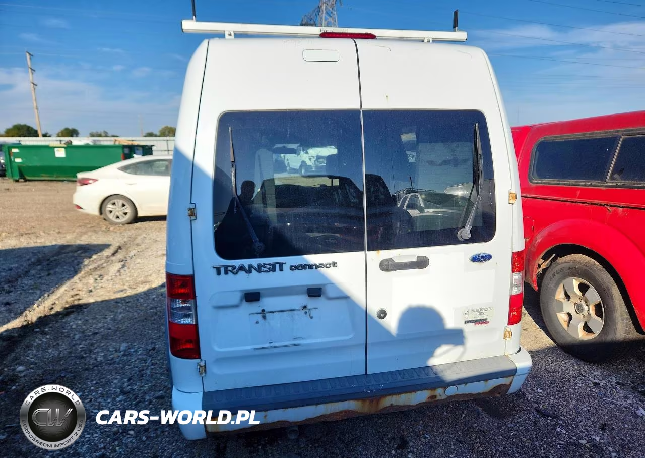 2013 Ford Transit Connect Xlt VIN:NM0LS6BN9DT164139 - 6