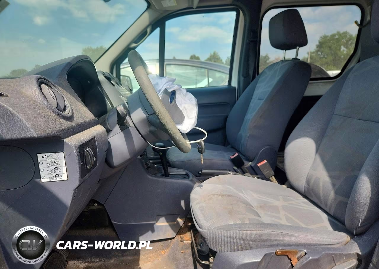 2013 Ford Transit Connect Xlt VIN:NM0LS6BN9DT164139 - 7