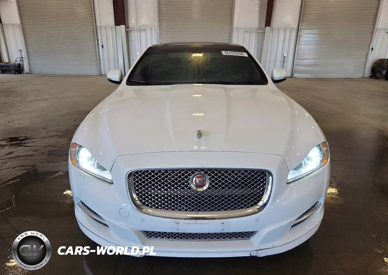 2015 Jaguar Xj VIN:SAJWA1CZ3F8V84879 - 5