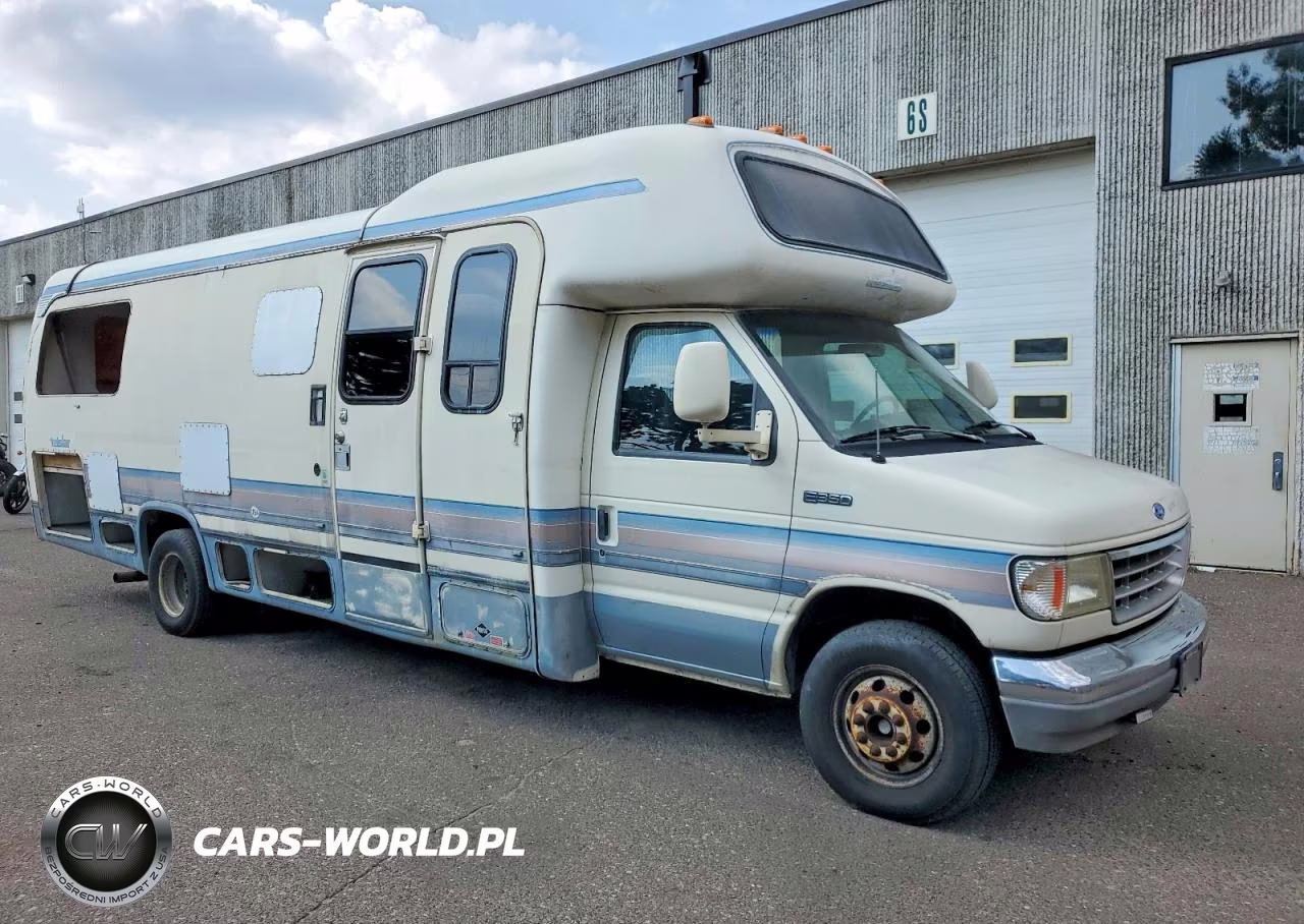 1993 Ford Telstar Rv