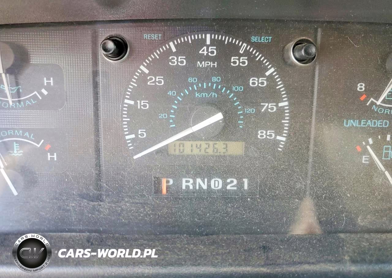 1993 Ford Telstar Rv VIN:1FDKE30G9PHA83850 - 8