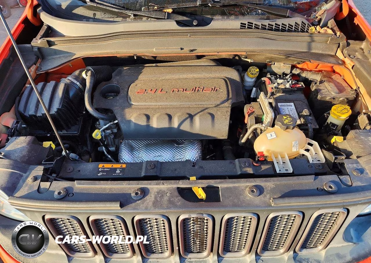 2016 Jeep Renegade Trailhawk VIN:ZACCJBCT2GPE08063 - 12