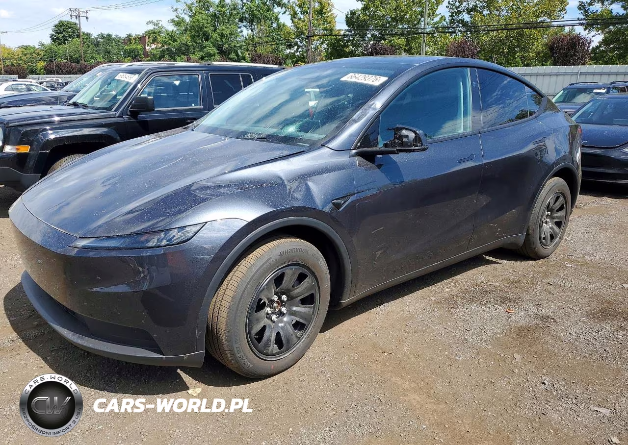 2026 Tesla Model Y – zdjęcie 1 z 12