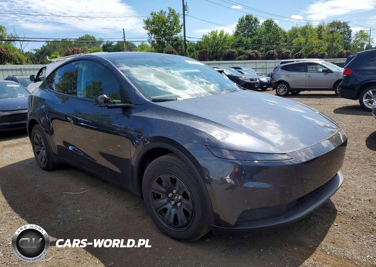 2026 Tesla Model Y VIN:7SAYGDEE7TA636477 - 4