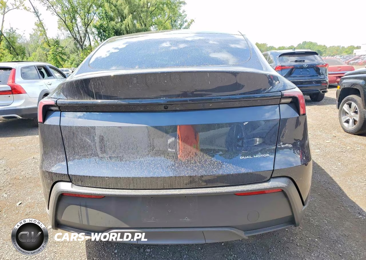 2026 Tesla Model Y VIN:7SAYGDEE7TA636477 - 6