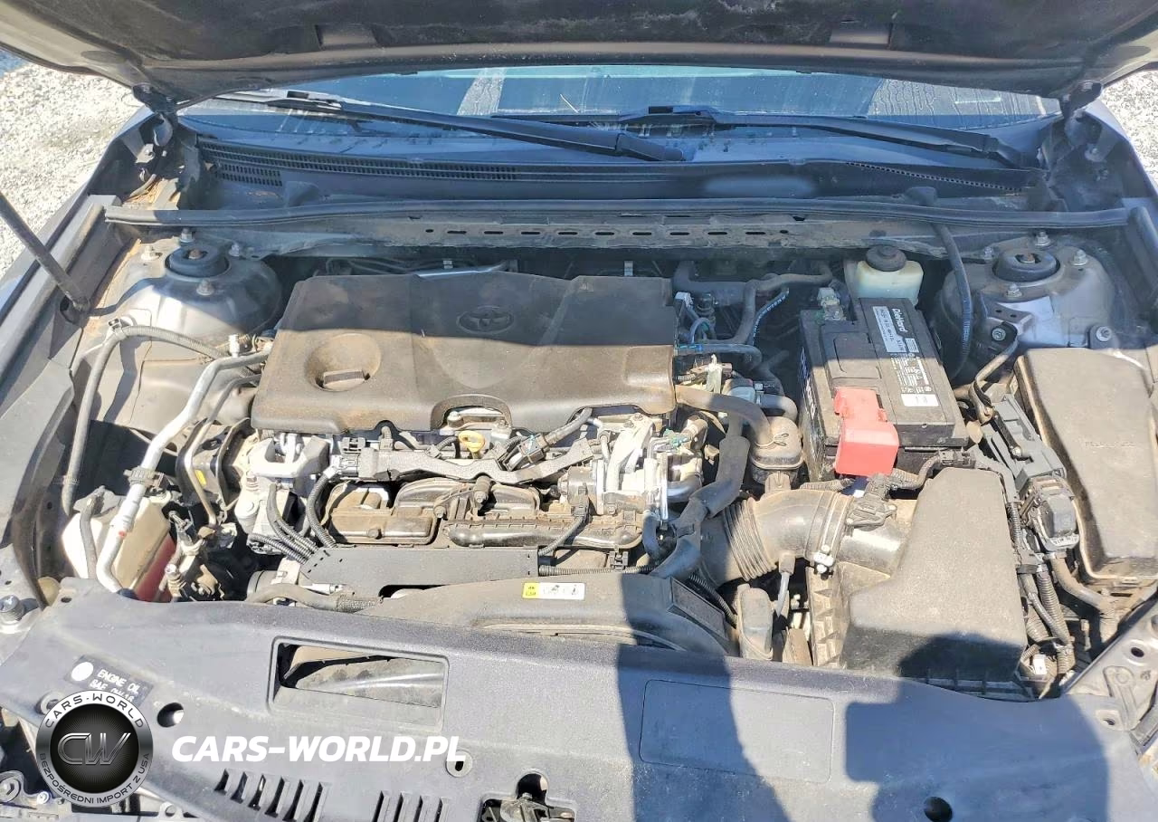 2018 Toyota Camry Se VIN:4T1B11HK4JU104238 - 11
