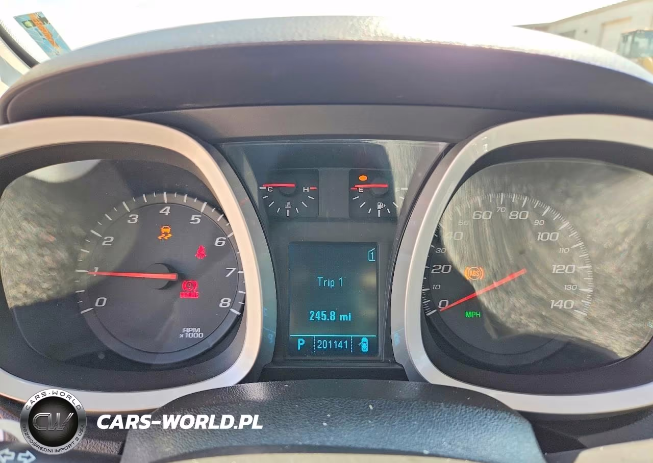 2011 Chevrolet Equinox Lt VIN:2CNALPEC1B6456344 - 9