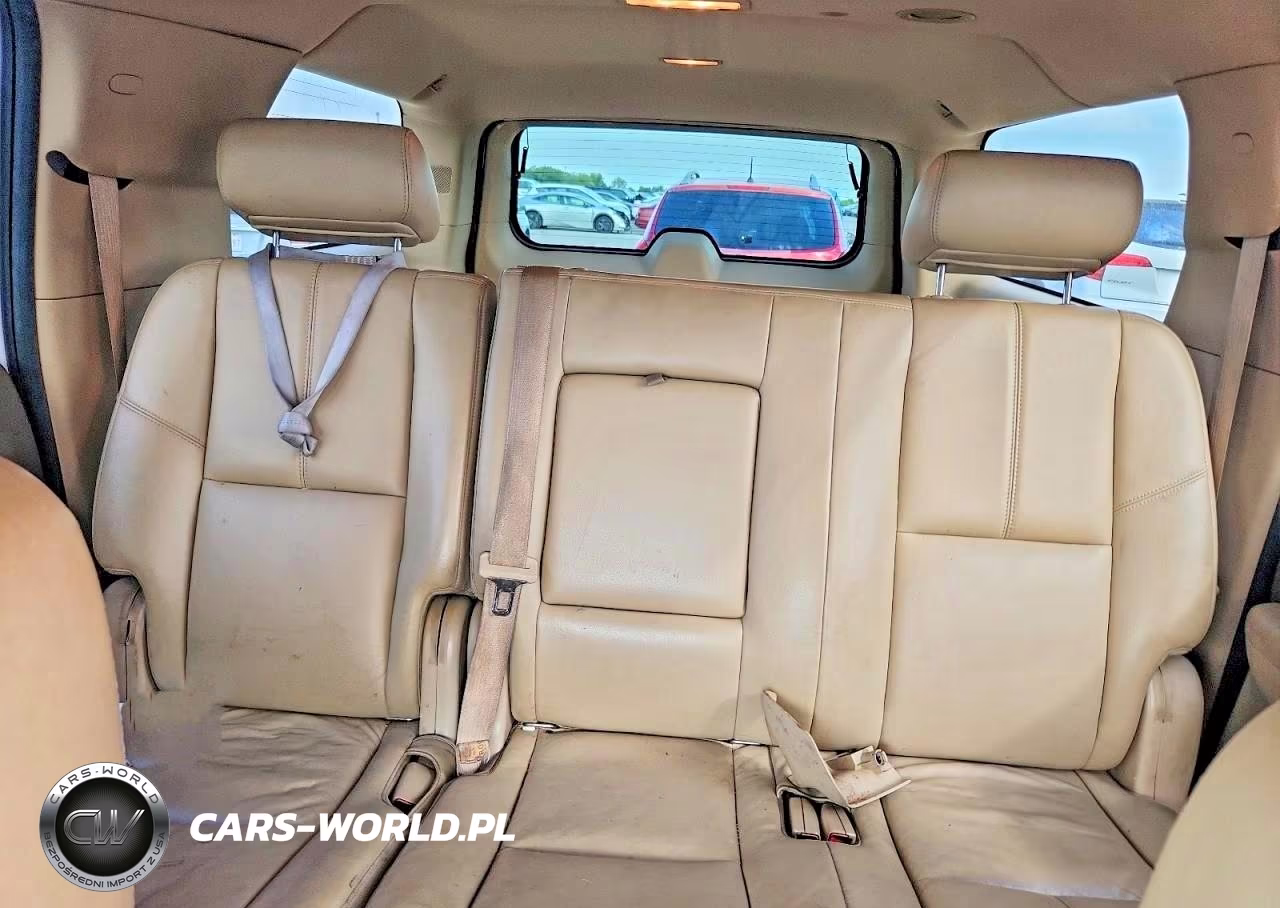2010 Chevrolet Suburban K1500 Lt VIN:1GNUKJE32AR139300 - 10