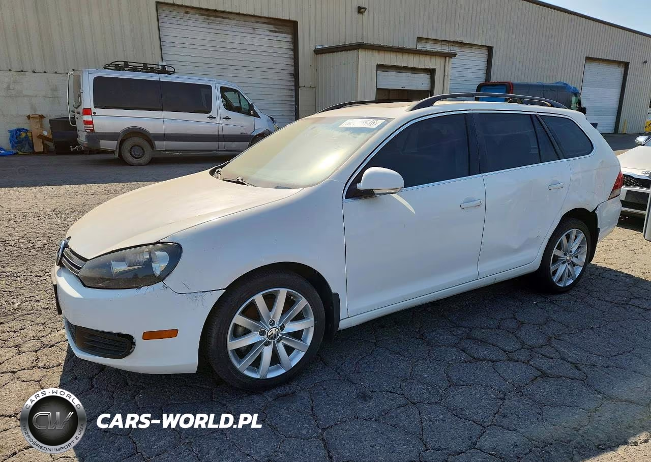 VOLKSWAGEN JETTA SPORTWAGEN – zdjęcie 1 z 12