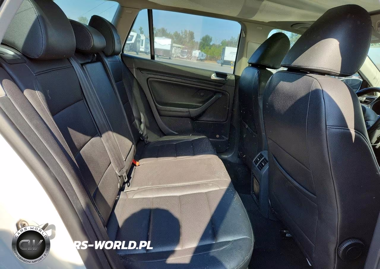 VOLKSWAGEN JETTA SPORTWAGEN VIN:3VWPL7AJ7CM686140 - 10