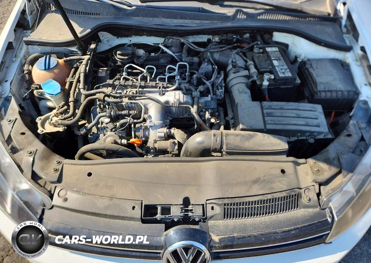 VOLKSWAGEN JETTA SPORTWAGEN VIN:3VWPL7AJ7CM686140 - 11