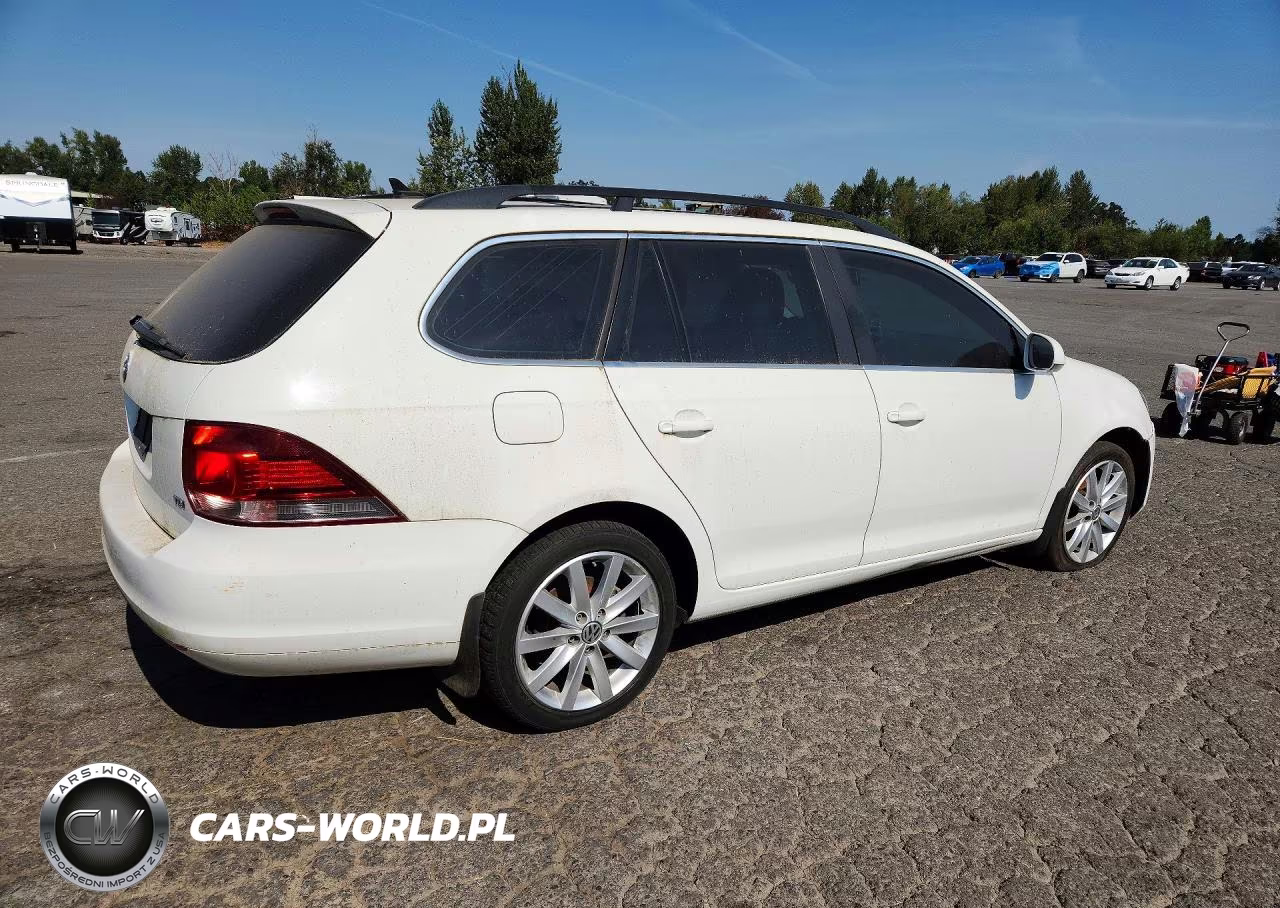VOLKSWAGEN JETTA SPORTWAGEN VIN:3VWPL7AJ7CM686140 - 3