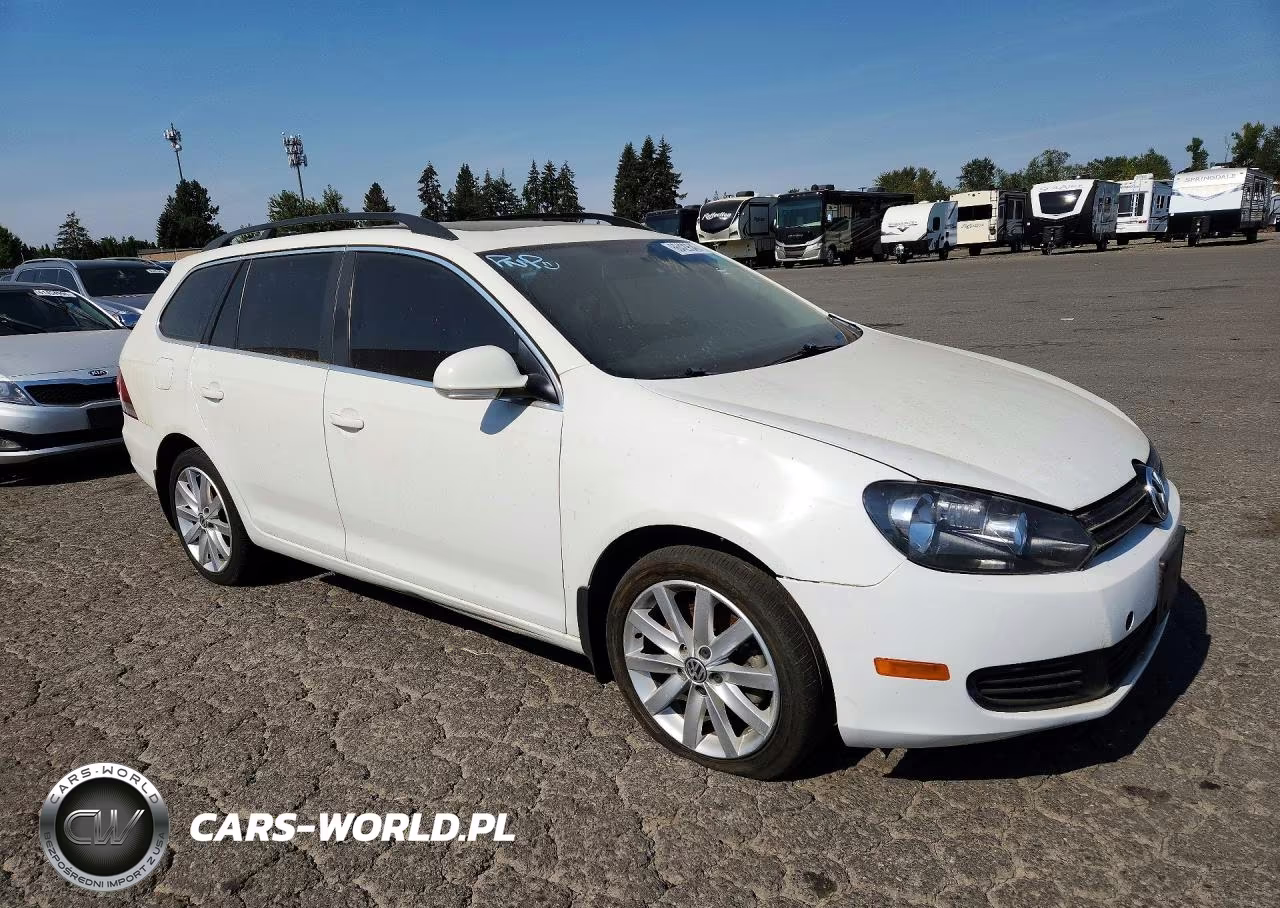 VOLKSWAGEN JETTA SPORTWAGEN VIN:3VWPL7AJ7CM686140 - 4
