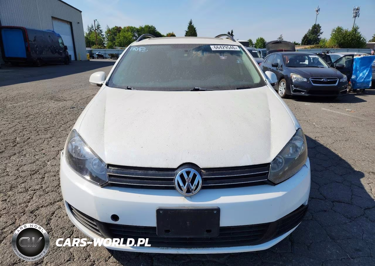 VOLKSWAGEN JETTA SPORTWAGEN VIN:3VWPL7AJ7CM686140 - 5