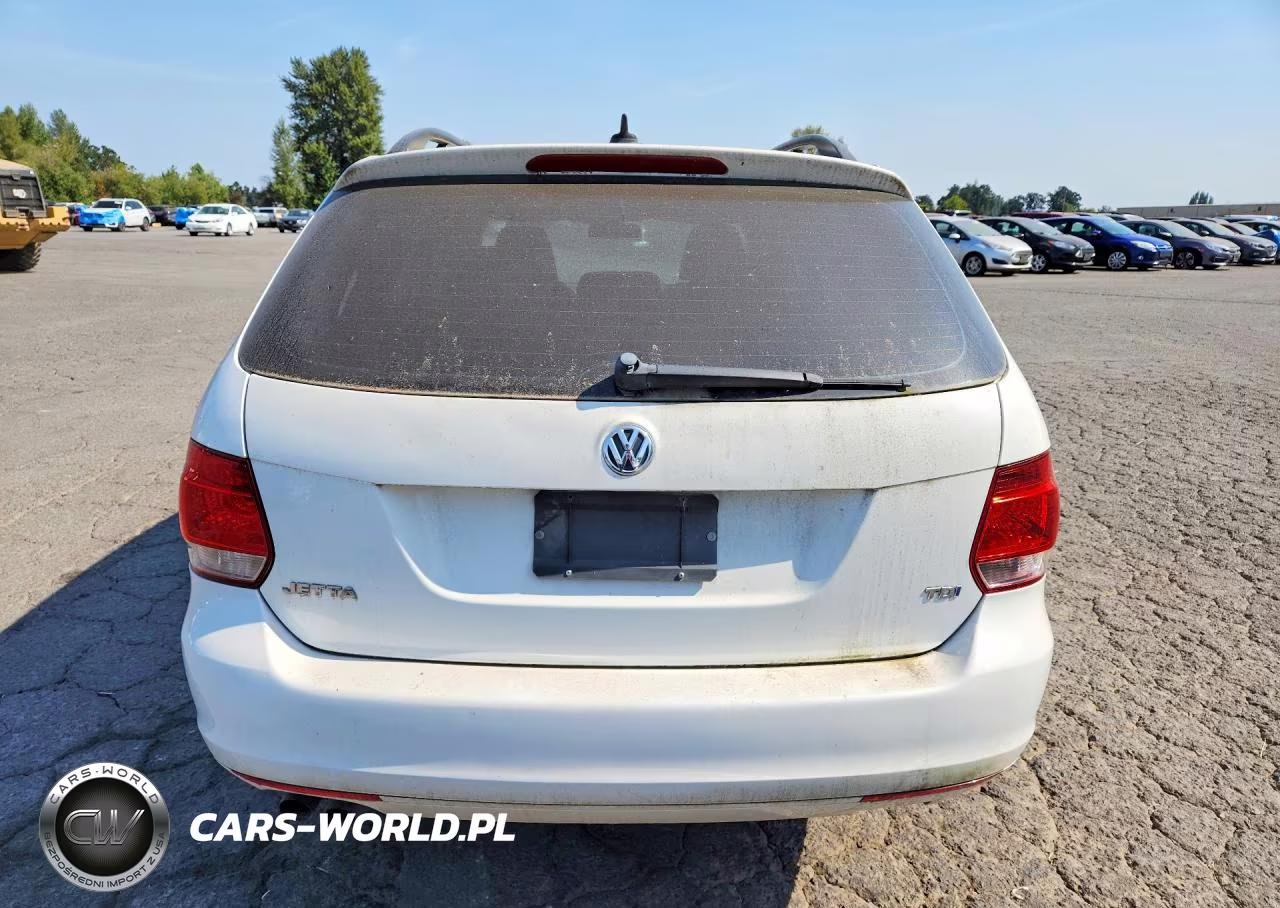 VOLKSWAGEN JETTA SPORTWAGEN VIN:3VWPL7AJ7CM686140 - 6
