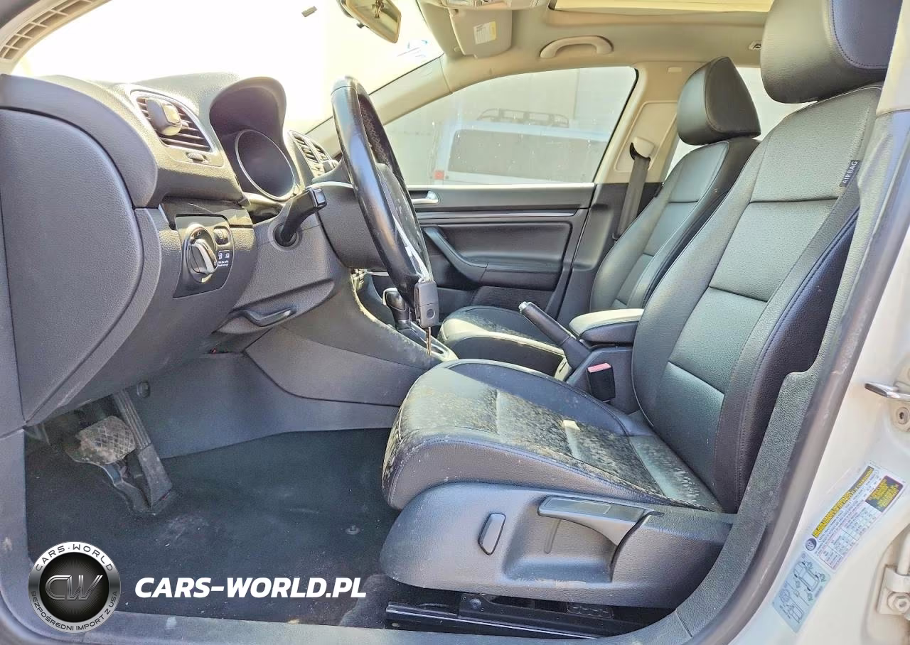 VOLKSWAGEN JETTA SPORTWAGEN VIN:3VWPL7AJ7CM686140 - 7