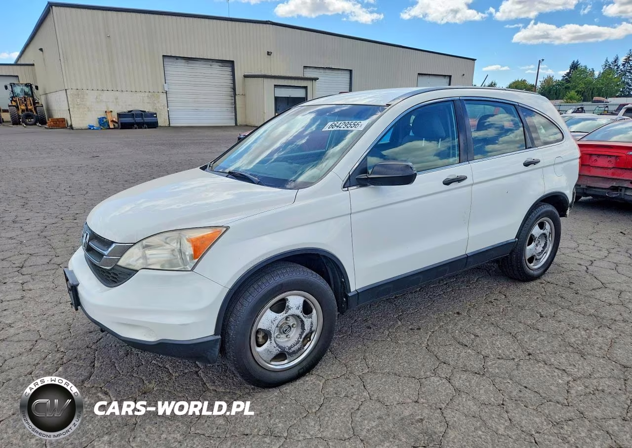 2011 Honda Cr-V Lx