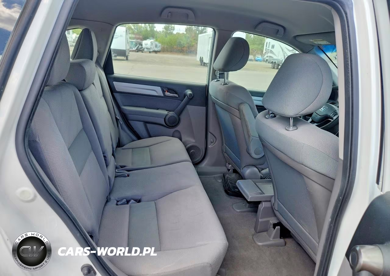 2011 Honda Cr-V Lx VIN:JHLRE3H3XBC010547 - 10