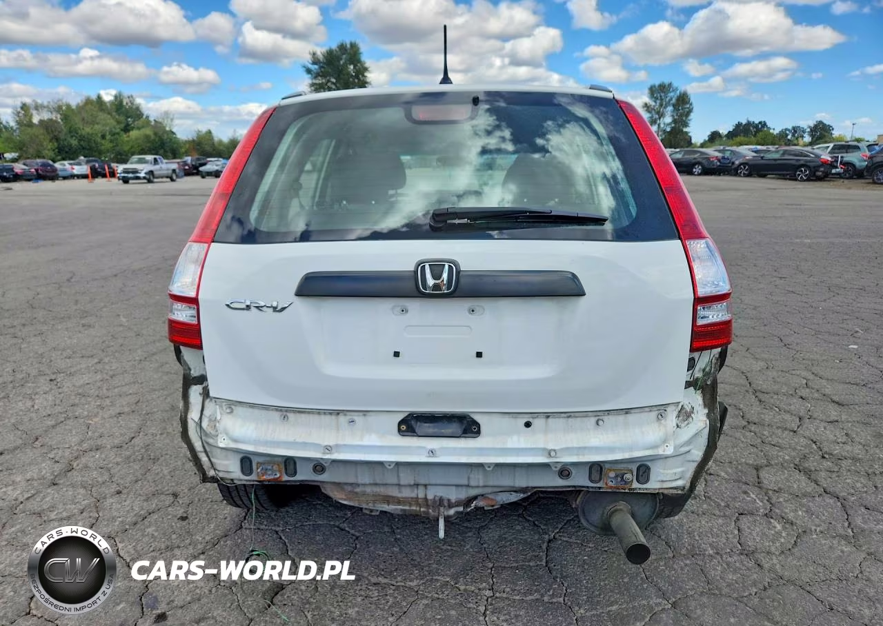 2011 Honda Cr-V Lx VIN:JHLRE3H3XBC010547 - 6