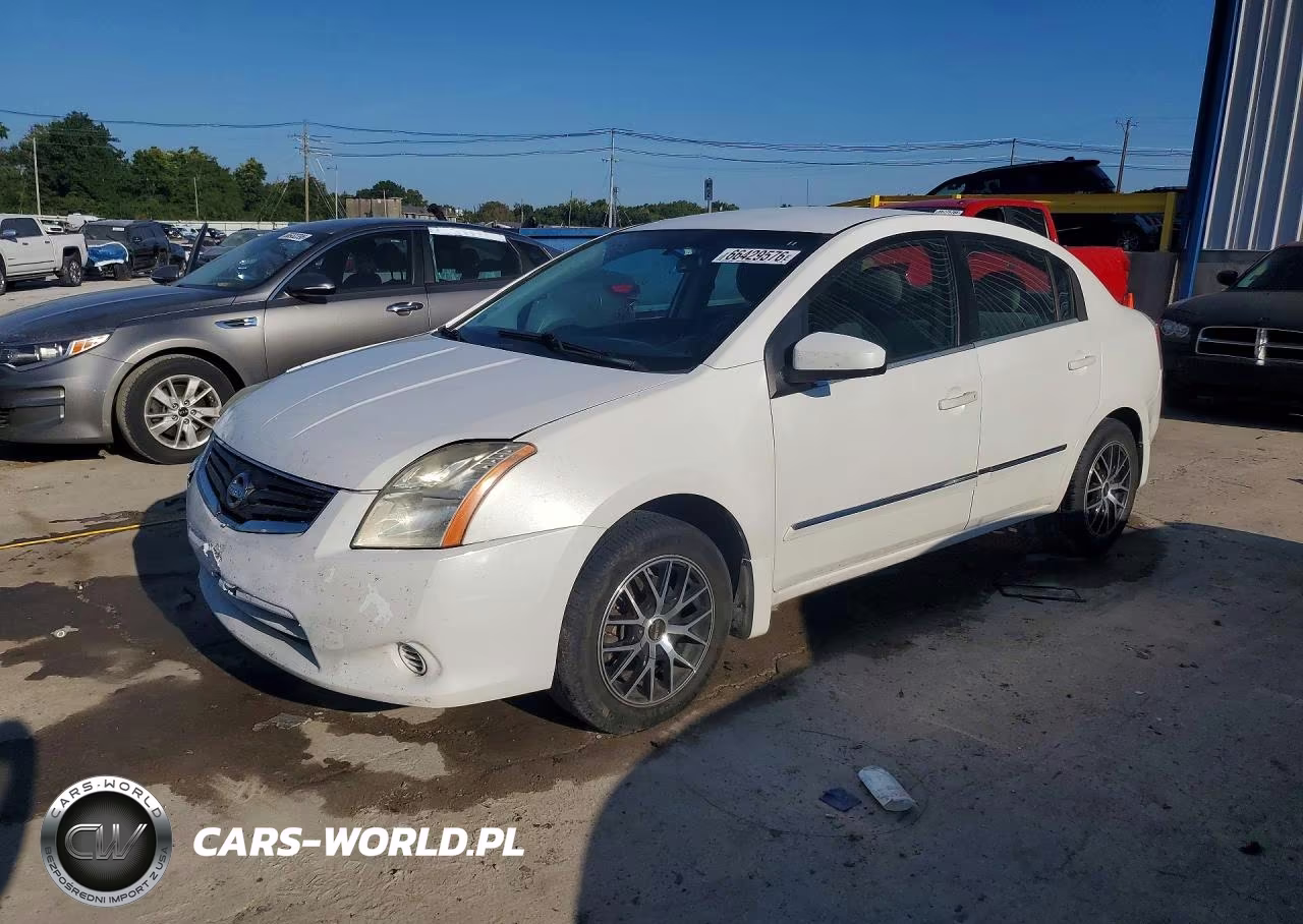 2010 Nissan Sentra 2.0