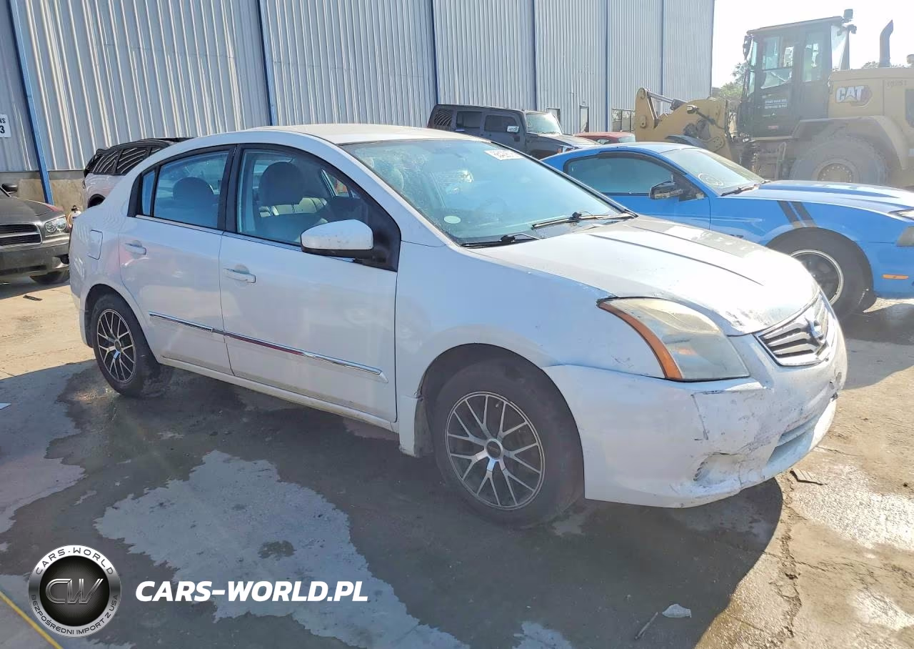 2010 Nissan Sentra 2.0 VIN:3N1AB6AP3AL657363 - 4