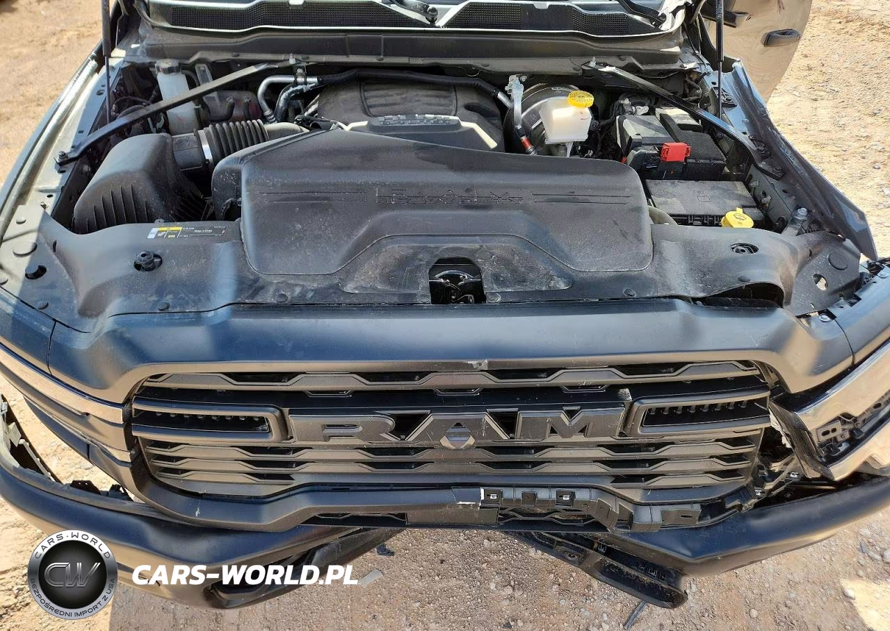 2026 Ram 2500 Tradesman VIN:3C6UR5CJ7TG205248 - 11