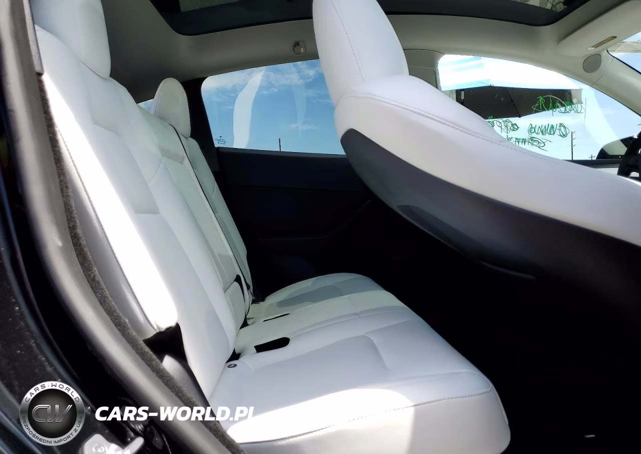 2023 Tesla Model Y VIN:7SAYGDEE0PF882439 - 10
