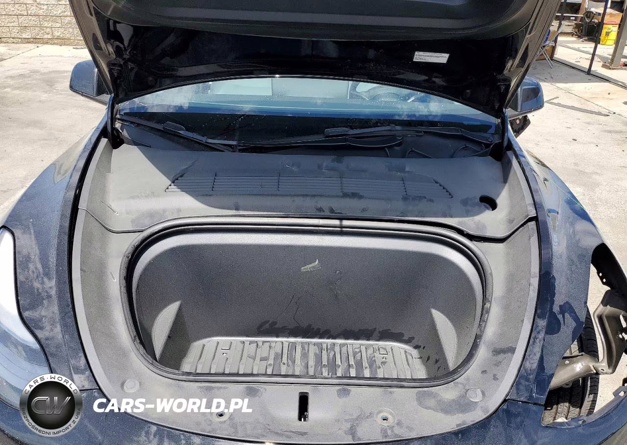 2023 Tesla Model Y VIN:7SAYGDEE0PF882439 - 11