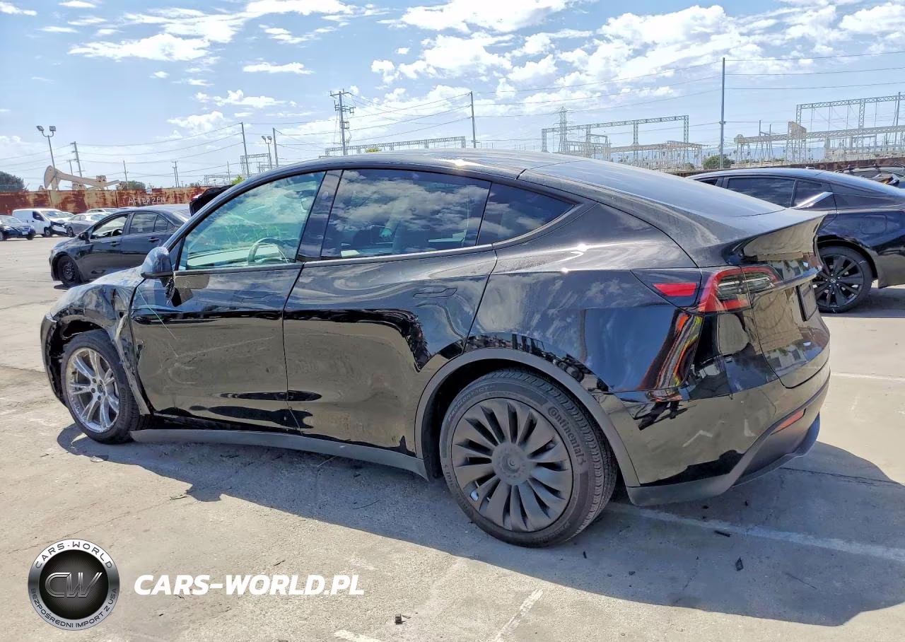 2023 Tesla Model Y VIN:7SAYGDEE0PF882439 - 2