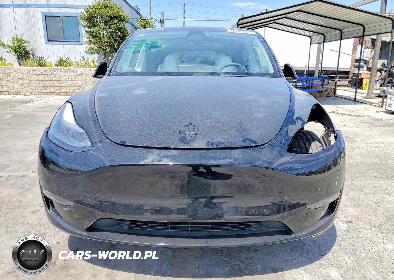 2023 Tesla Model Y VIN:7SAYGDEE0PF882439 - 5