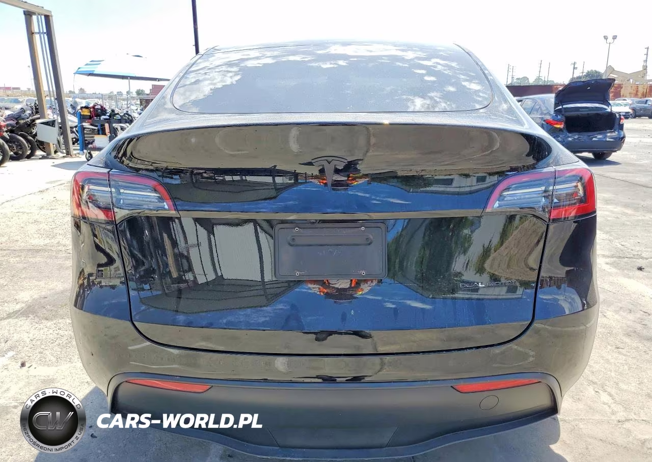 2023 Tesla Model Y VIN:7SAYGDEE0PF882439 - 6