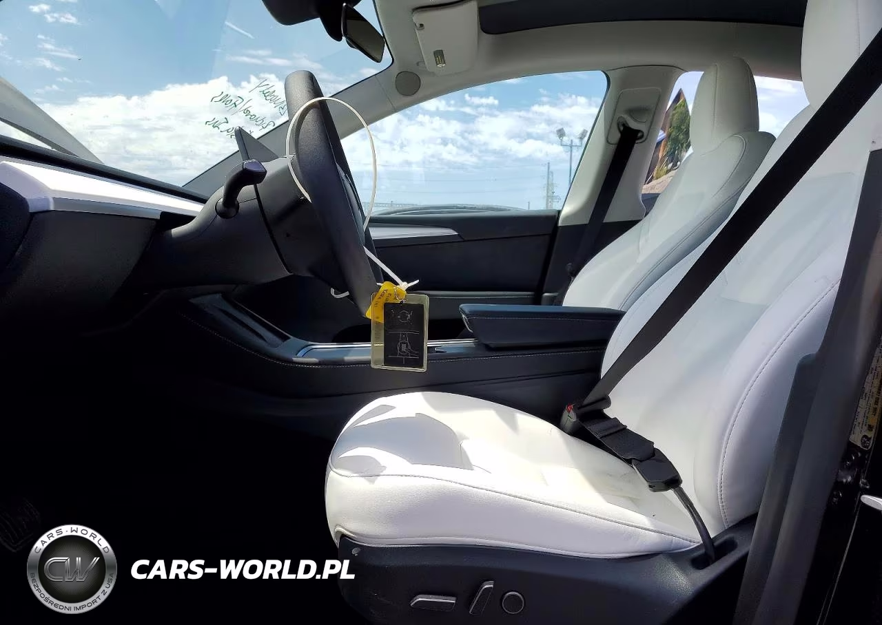 2023 Tesla Model Y VIN:7SAYGDEE0PF882439 - 7