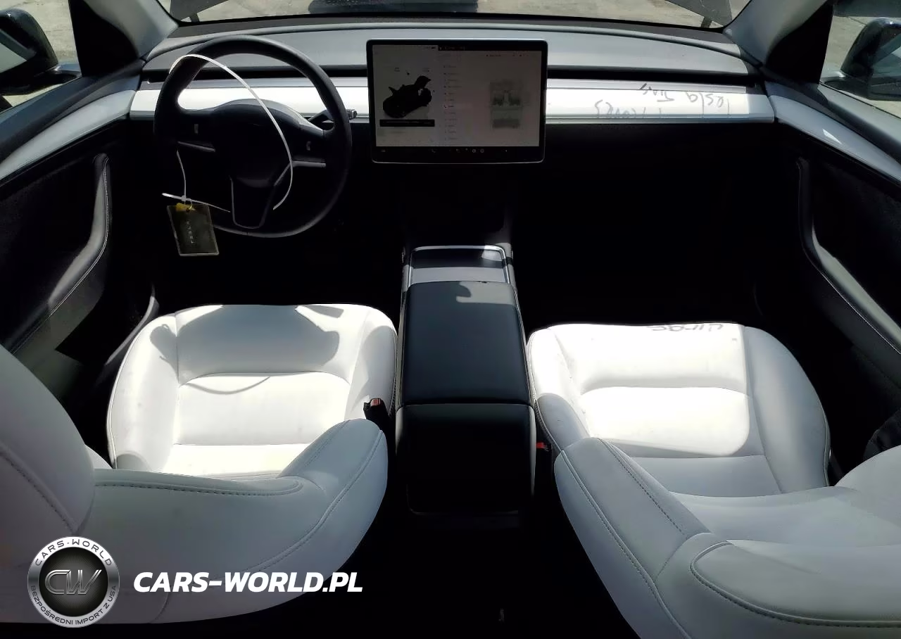 2023 Tesla Model Y VIN:7SAYGDEE0PF882439 - 8