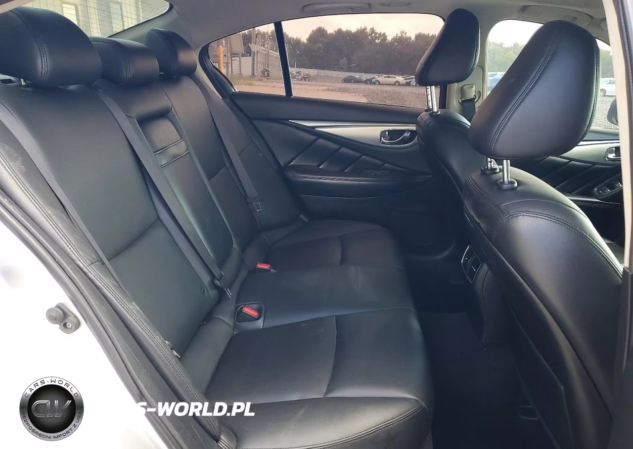 2020 Infiniti Q50 3.0T Luxe VIN:JN1EV7AP4LM206109 - 10