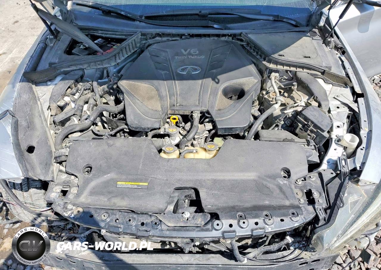 2020 Infiniti Q50 3.0T Luxe VIN:JN1EV7AP4LM206109 - 11