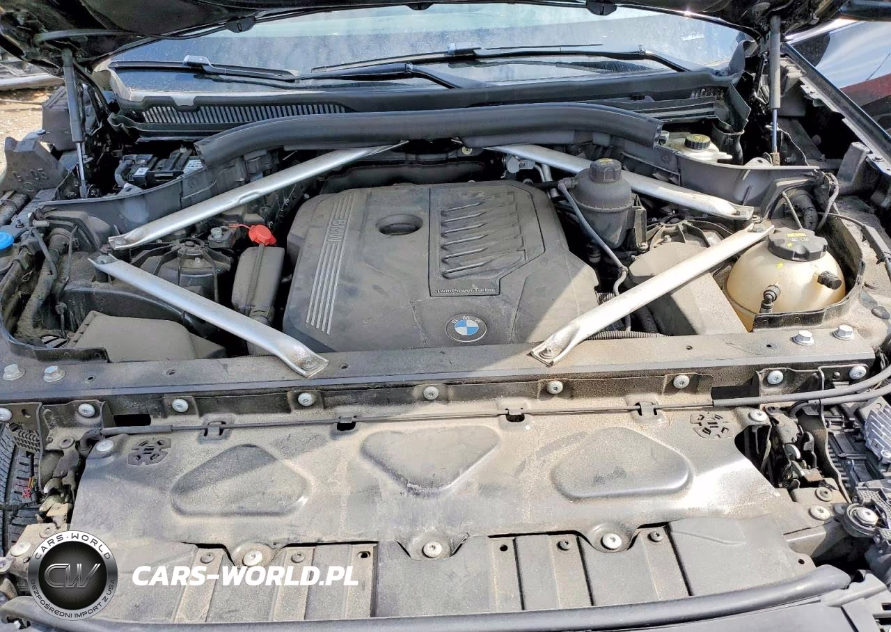 2019 BMW X5 xDrive40I VIN:5UXCR6C53KLK83121 - 11