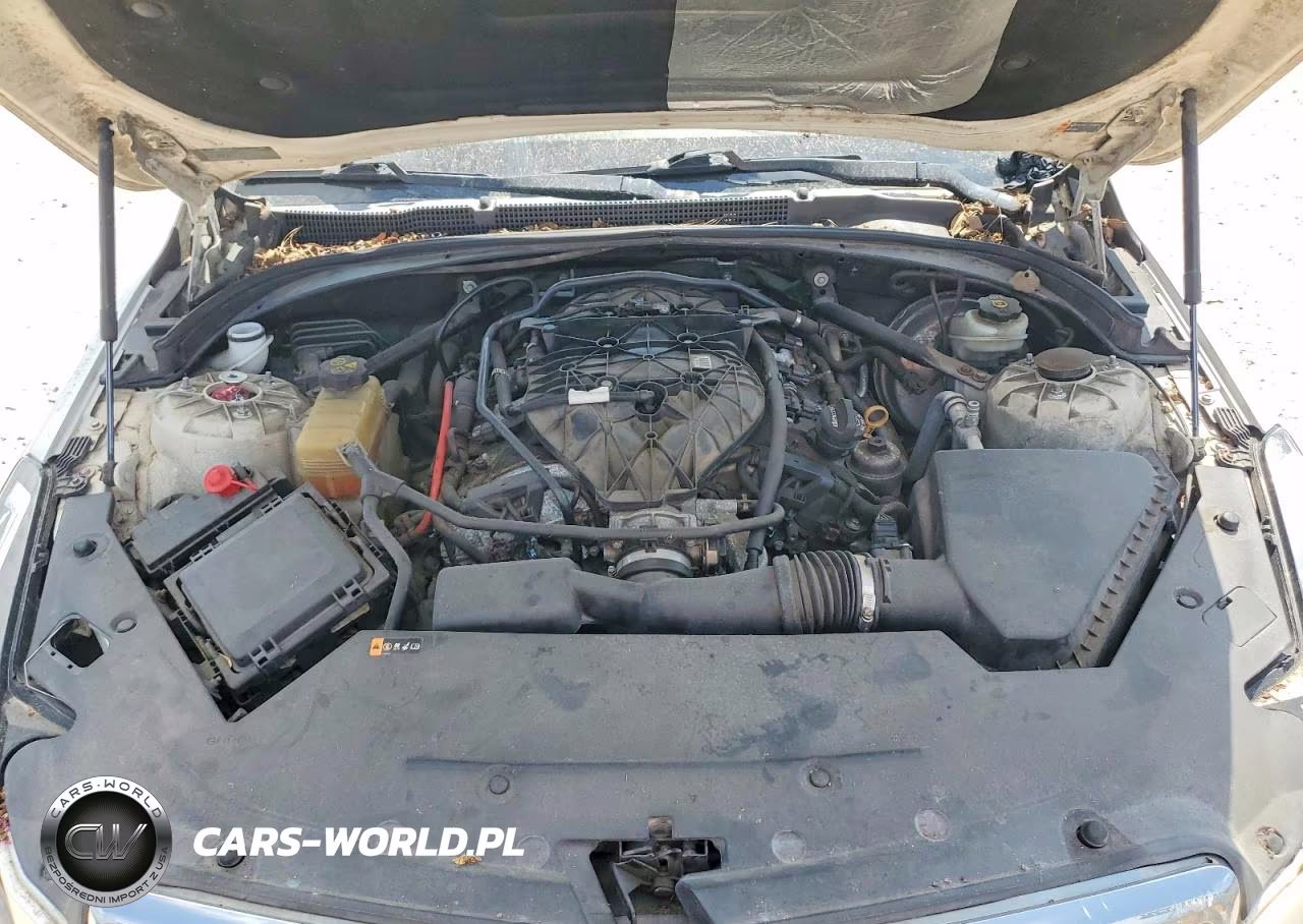 2013 Cadillac Ats Performance VIN:1G6AC5S36D0110995 - 12