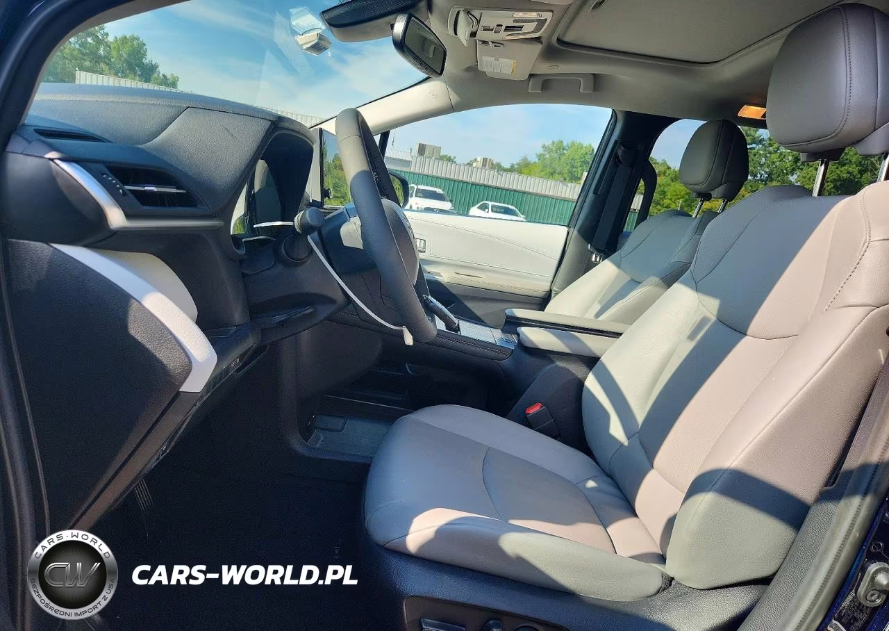 2026 Toyota Sienna Xle 8-Passenger VIN:5TDYRKEC8TS327383 - 7
