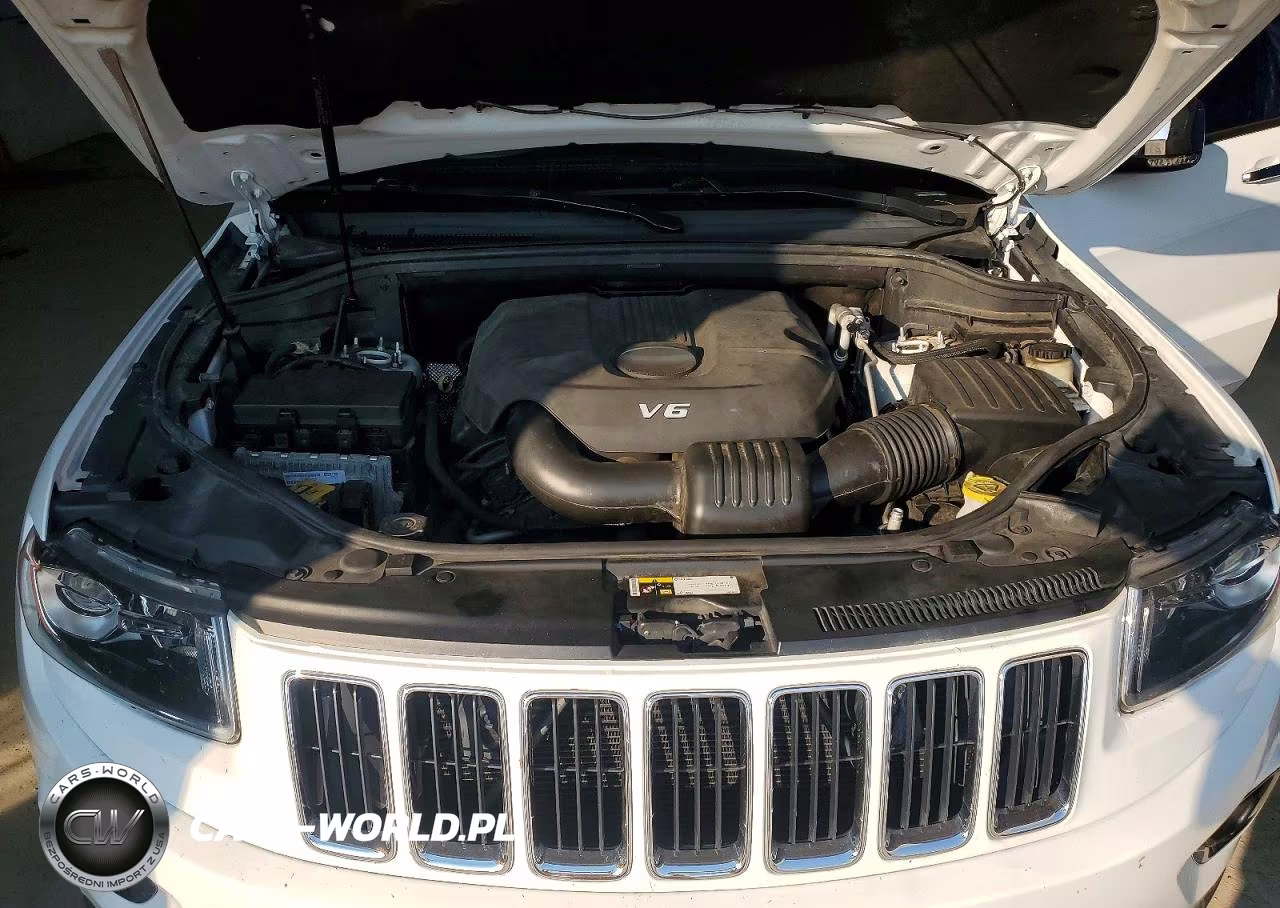 2014 Jeep Grand Cherokee Limited VIN:1C4RJFBGXEC555268 - 12