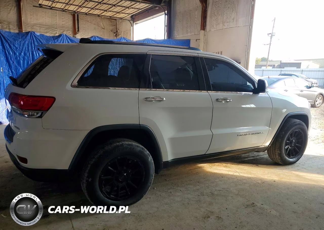 2014 Jeep Grand Cherokee Limited VIN:1C4RJFBGXEC555268 - 3